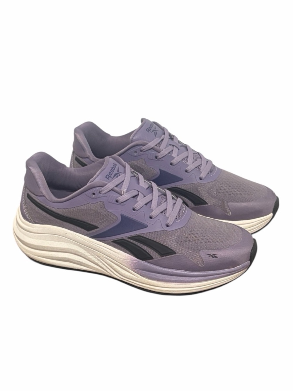 Reebok Jet Blast Purple Lavender Running Sneakers - Like New - Women’s 8.5